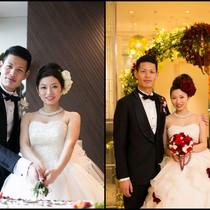チーム一丸となって創り上げた結婚式で見えた「二人のあるべき夫婦像」